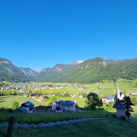Appartement Alpenblick Gosau Eksteriør bilde